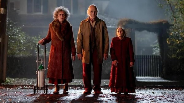 Insidious: Out of the Further
