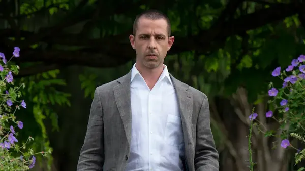 Succession Jeremy Strong