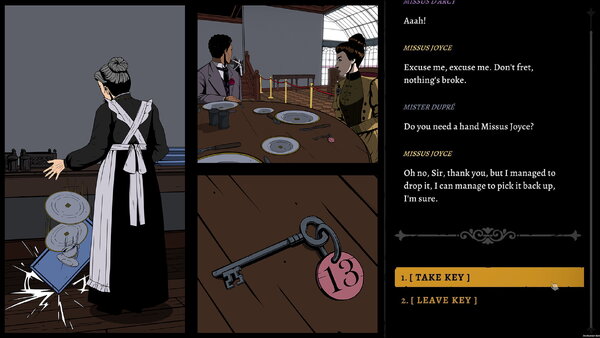 Seance of Blake Manor