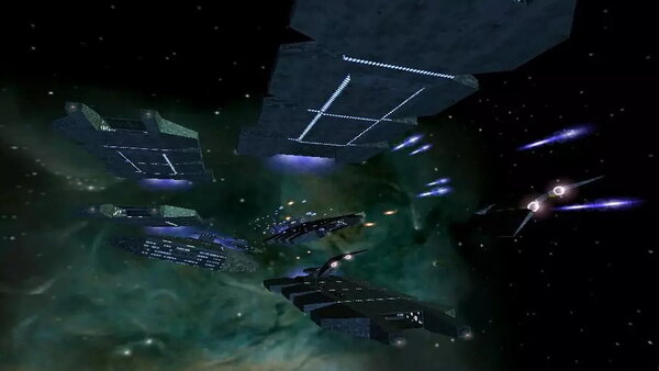x beyond the frontier