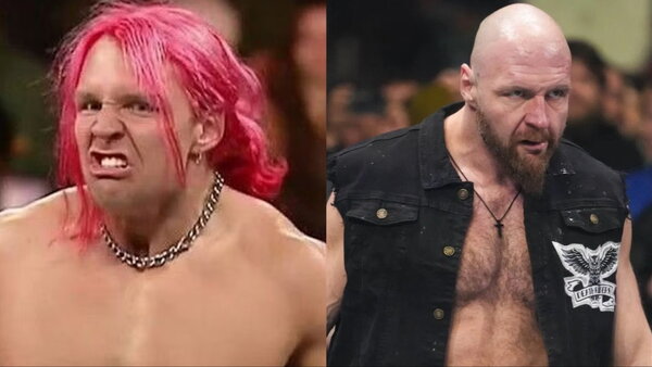 Dean Ambrose Jon Moxley WWE AEW