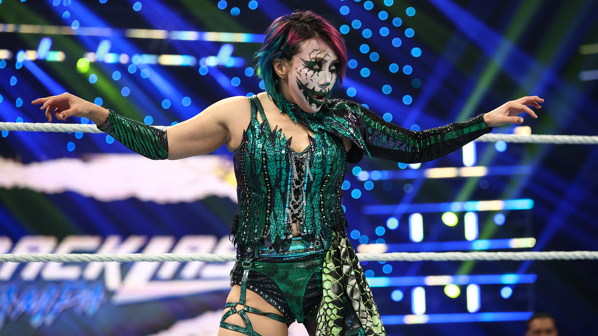 WWE Backlash 2026 Asuka