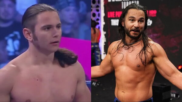 Matt Jackson WWE AEW