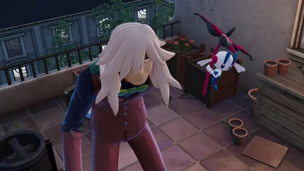 Pokemon Legends Z-A