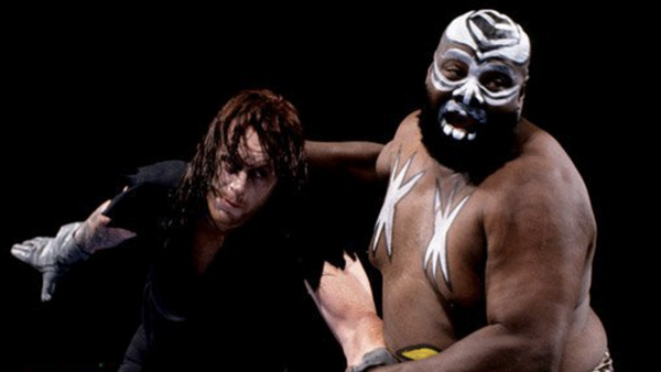 WWE WWF SummerSlam 1992 The Undertaker Kamala