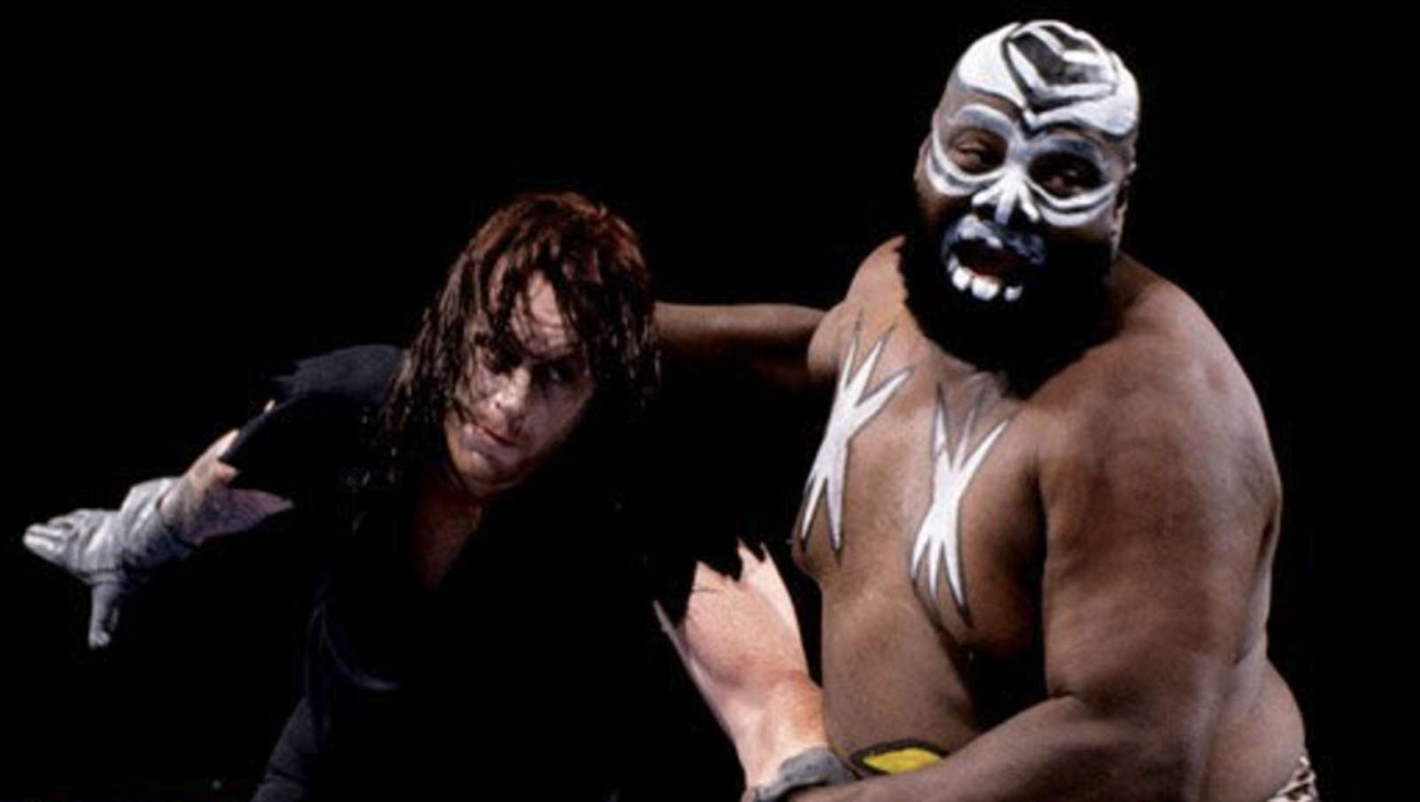 WWE WWF SummerSlam 1992 The Undertaker Kamala