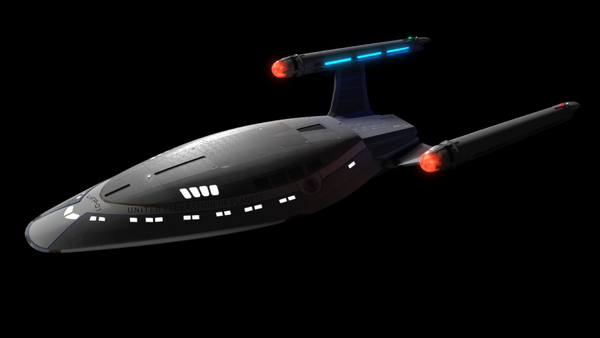 Star Trek United Federation One