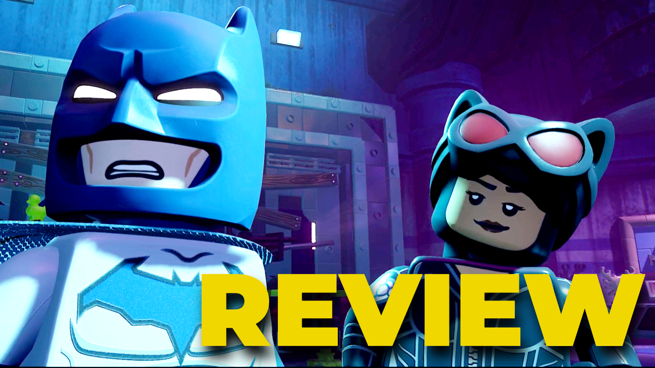 Lego Batman Review