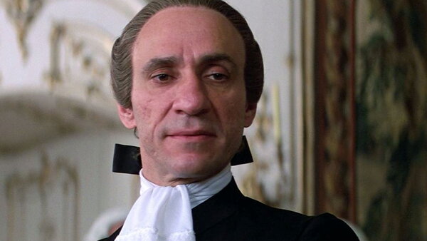 Amadeus F. Murray Abraham