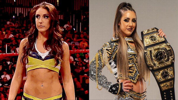 Britt Baker WWE AEW