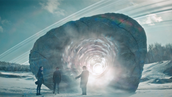 Star Trek Discovery Terra Firma The Guardian Of Forever
