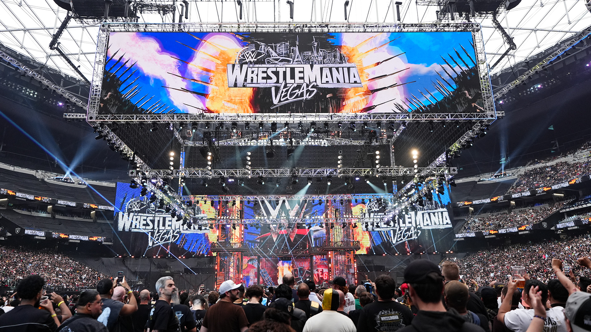 WWE WrestleMania 42