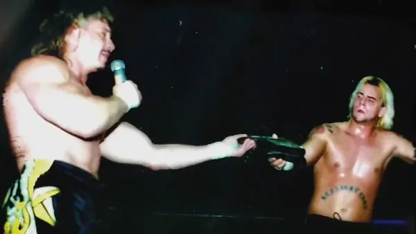 Eddie Guerrero CM Punk