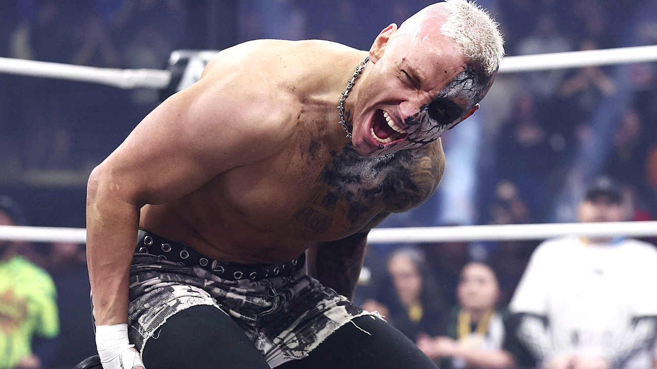 Darby Allin AEW