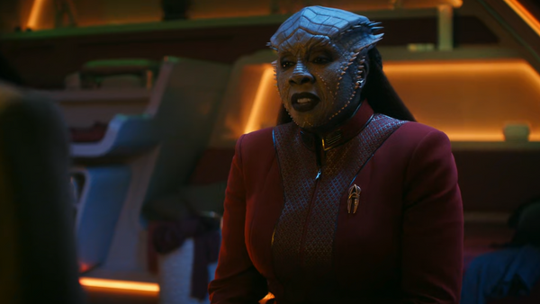 Star Trek Starfleet Academy Vox In Excelso Lura Thok