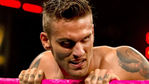 Corey Graves