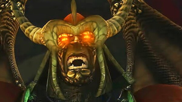 Mortal Kombat Deception Onaga