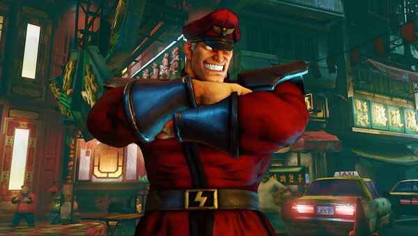 street fighter v bison