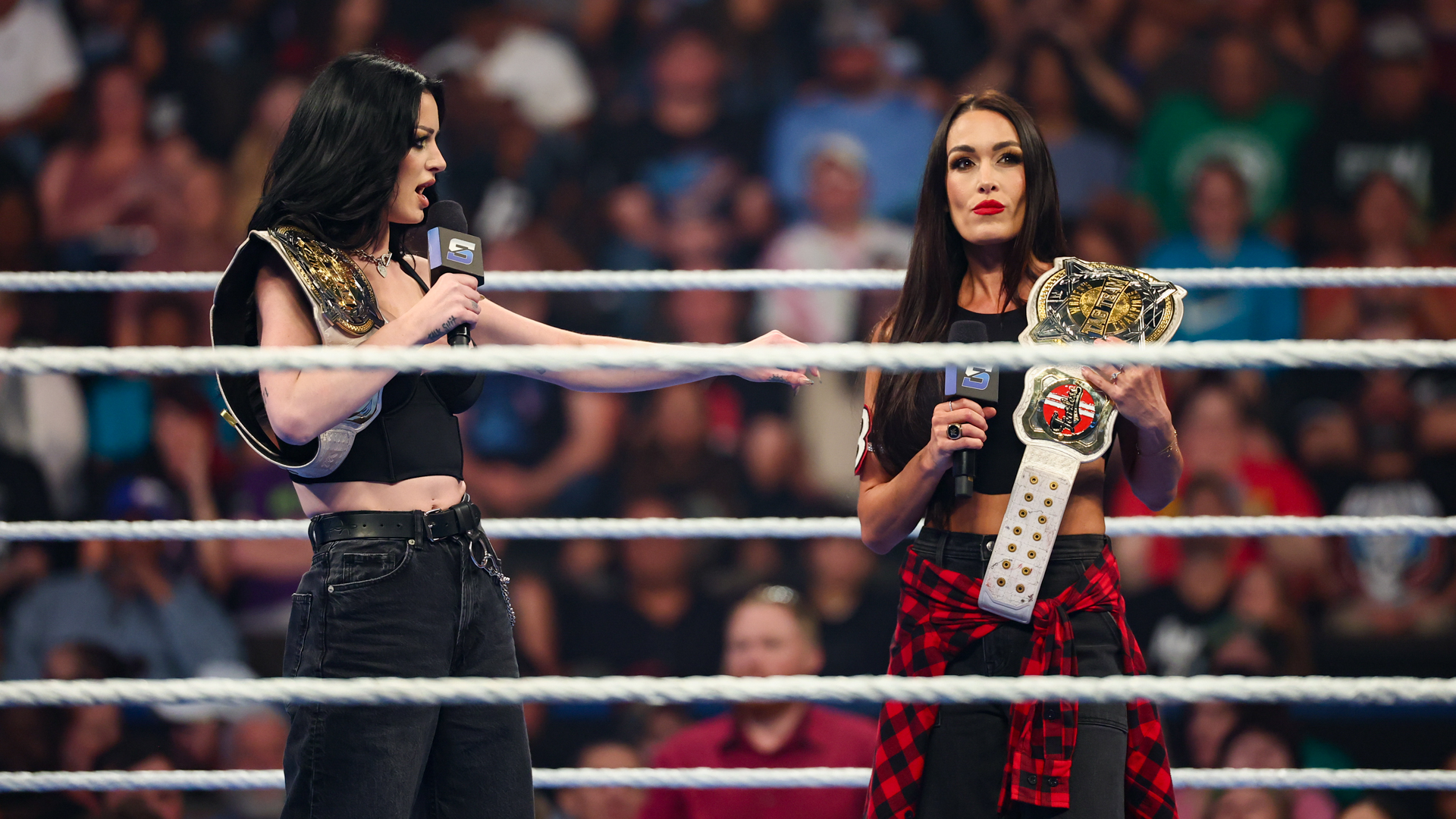 Paige Brie Bella