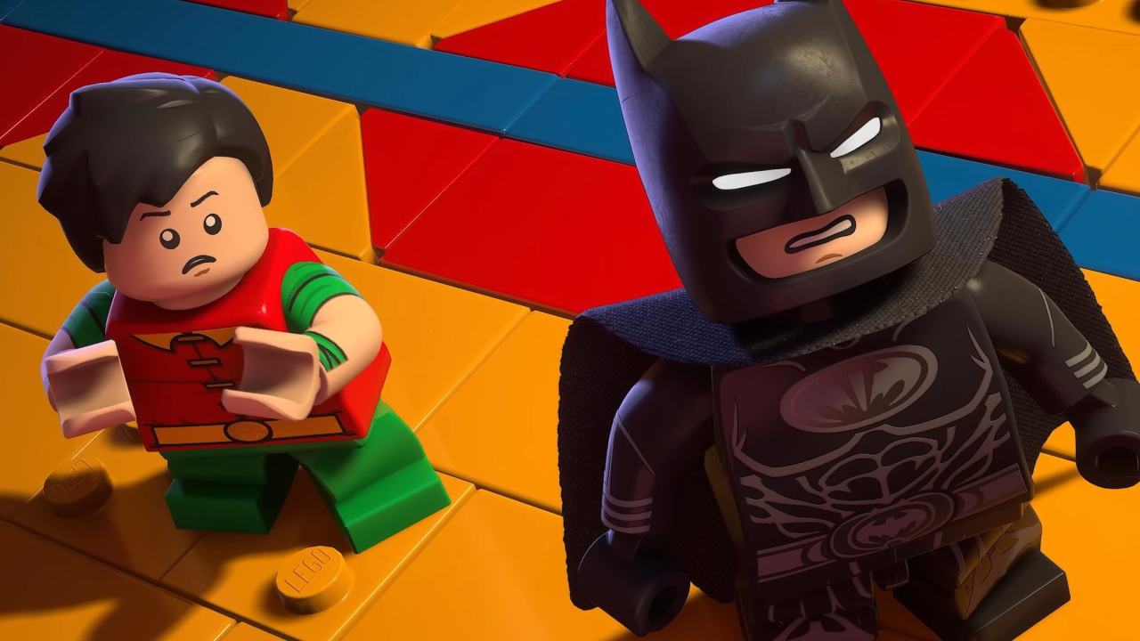 Lego Batman Legacy of the Dark Knight