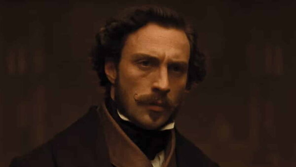 Nosferatu Aaron Taylor Johnson