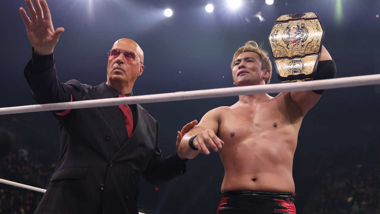 Don Callis Kazuchika Okada