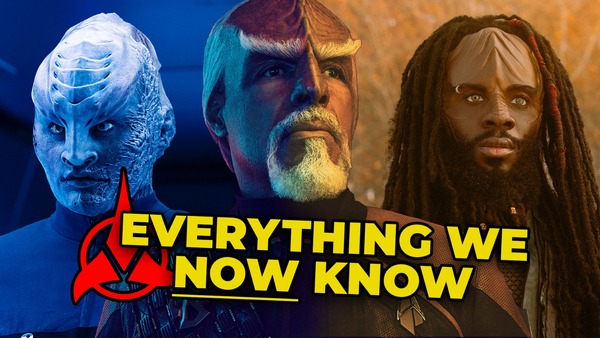 Star Trek Klingons