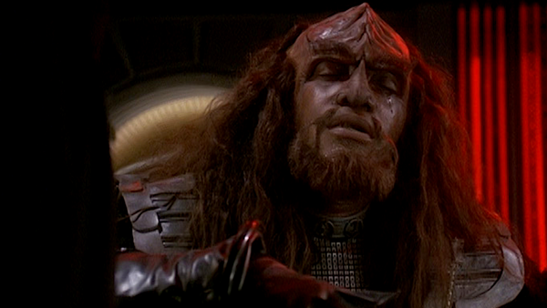 Star Trek Deep Space Nine Sons Of Mogh Kurn