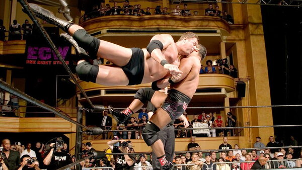 Mike Awesome Masato Tanaka WWE ECW One Night Stand 2005