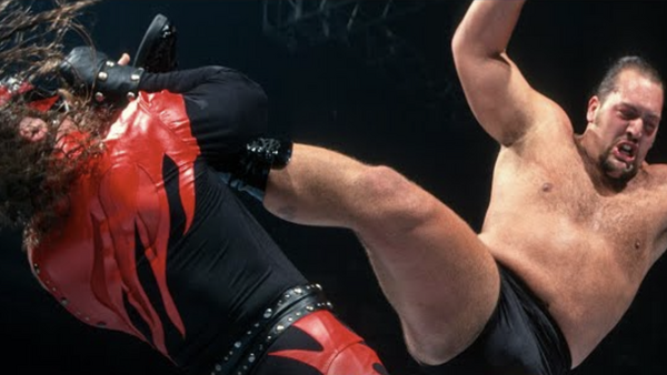 Big Show Kane 1999