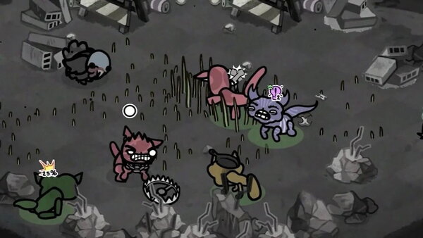 Mewgenics Game