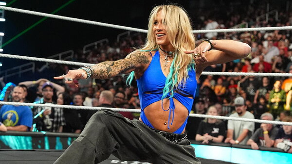 People In WWE 