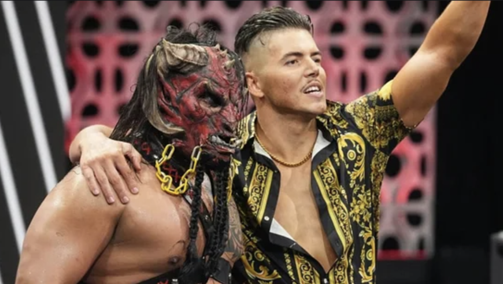 Sammy Guevara The Beast Mortos AEW ROH