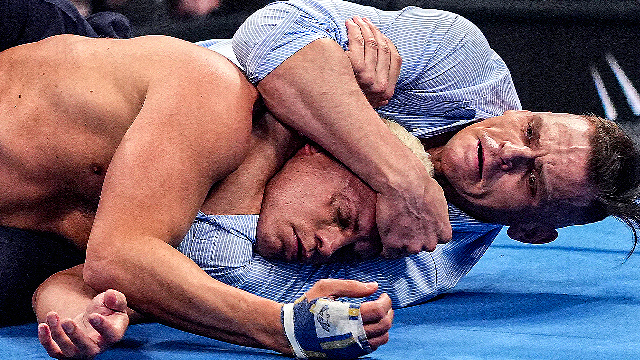 Gunther Cody Rhodes Sleeper