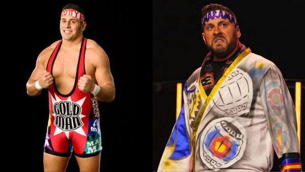 Colt Cabana Scotty Goldman