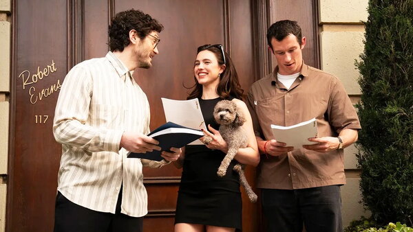 Possession Margaret Qualley Callum Turner