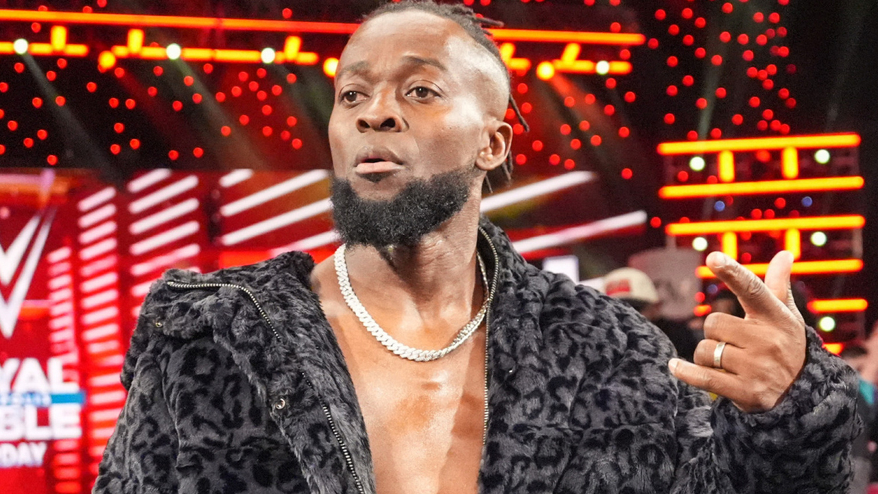 Kofi Kingston