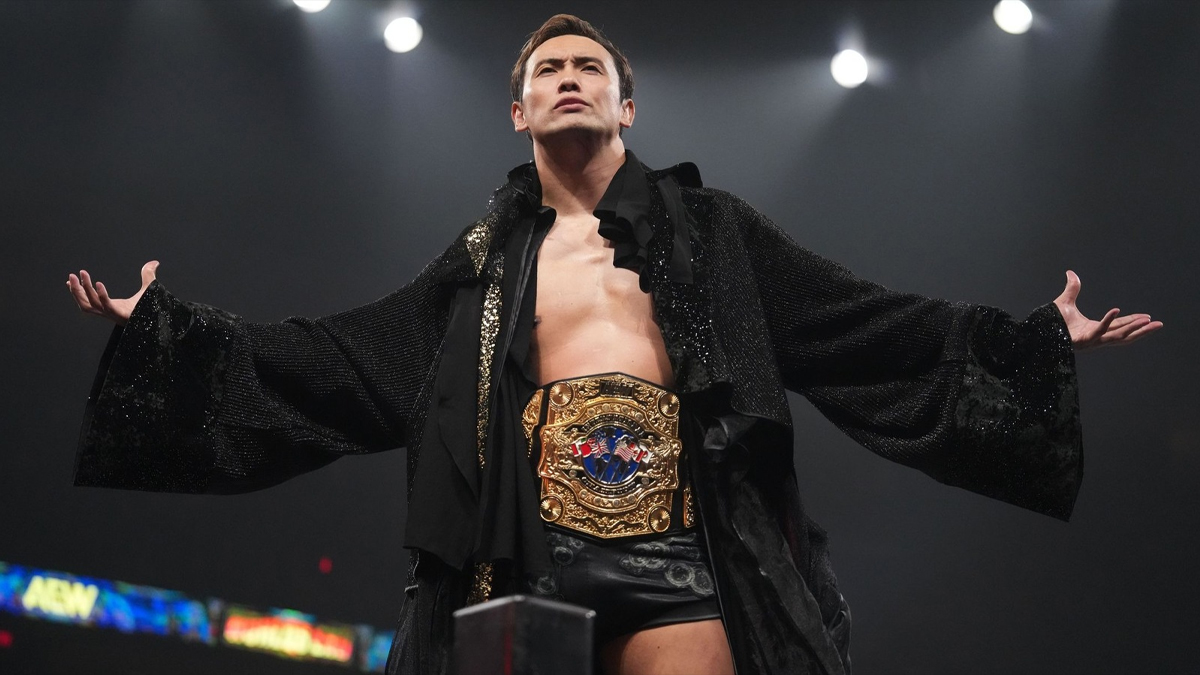 Kazuchika Okada