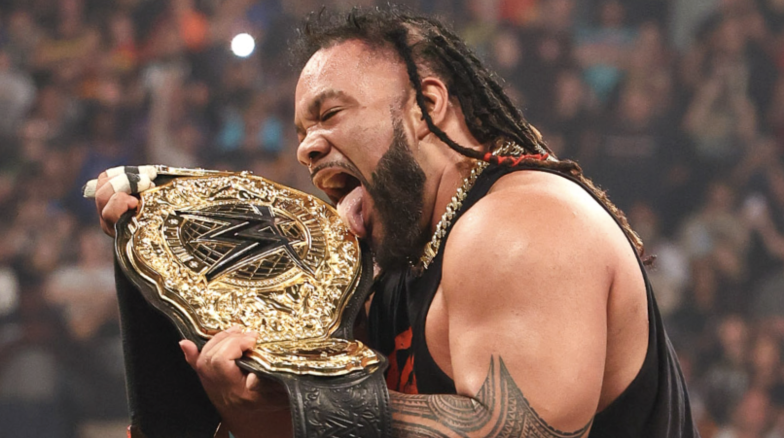 Jacob Fatu