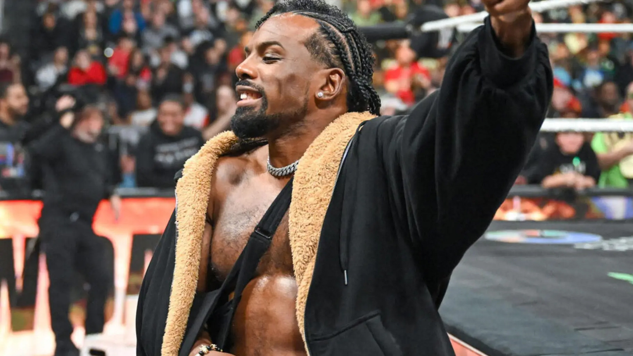 Xavier Woods