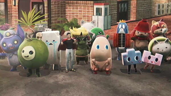 Promise Mascot Agency