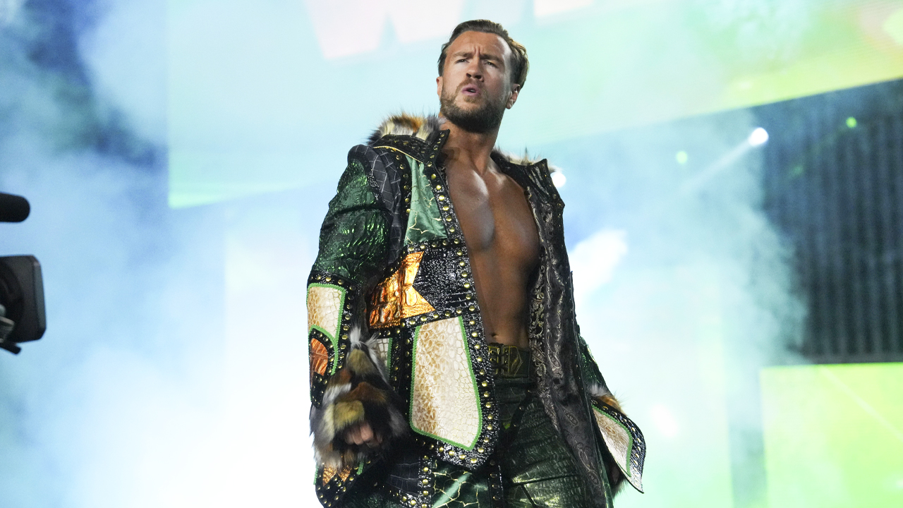 AEW Dynasty 2026 Will Ospreay