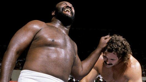 WWE WWF SummerSlam 1988 Rick Rude Junkyard Dog