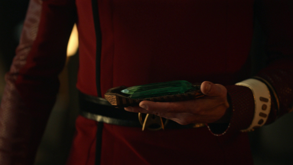 Star Trek Strange New Worlds A Quality Of Mercy Pike