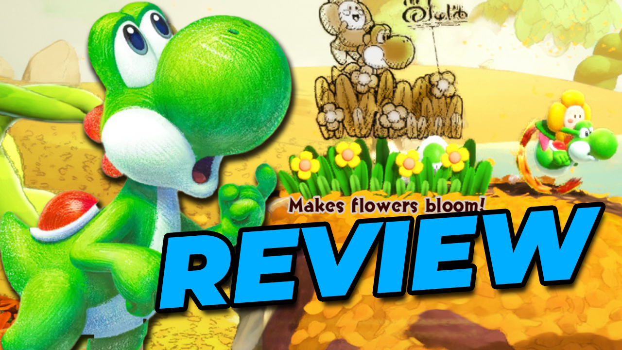 Yoshi and the Mysterious Book