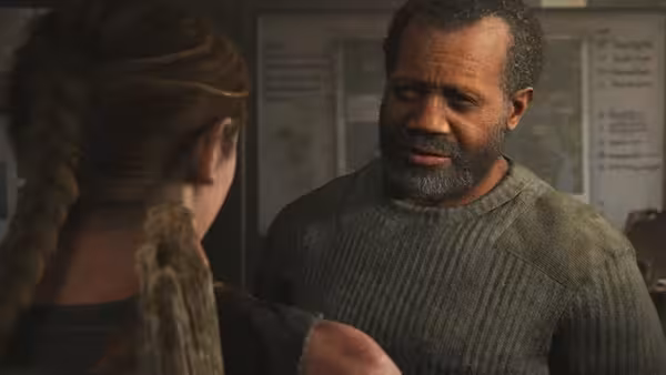 last of us part 2 isaac