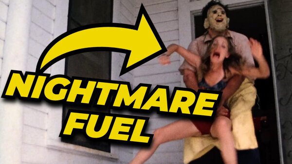 Texas Chain Saw Massacre 1974 Pam Death