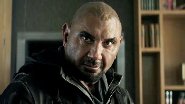 Afterburn Dave Bautista