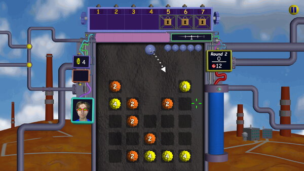Nubby's Number Factory