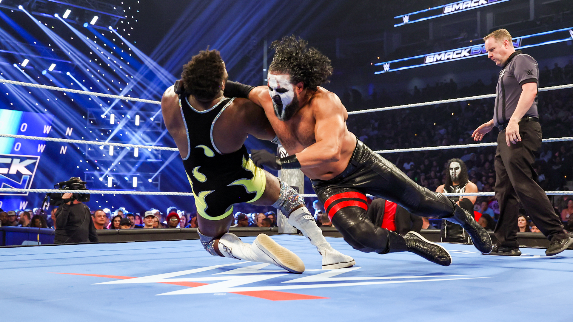 Royce Keys Tama Tonga